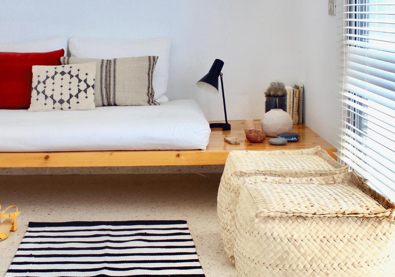 Beach Hideaway Apartment With Modernist Design Santa Cruz de Tenerife Exterior foto